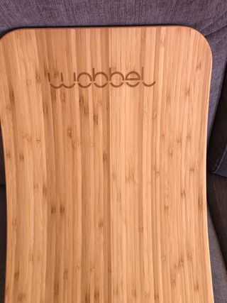Tabla Curva Wobbel Starter Natural