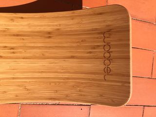 Tabla Curva Wobbel Starter Natural