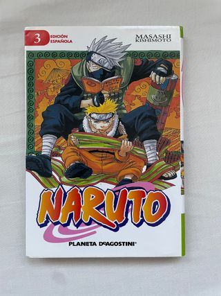 Naruto 3