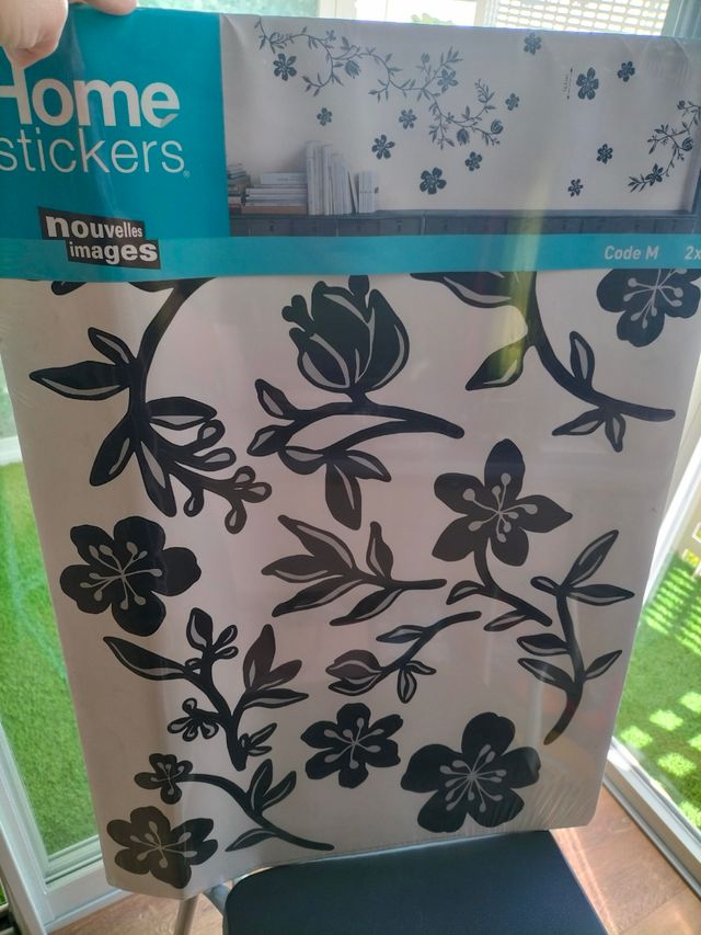 Sticker decoración