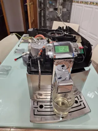 ✅Reparación cafeteras express Automáticas y Brazo