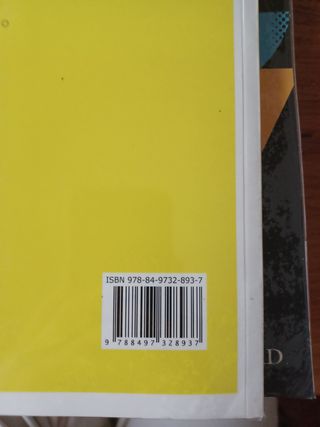 Libro psicología, Bachillerato