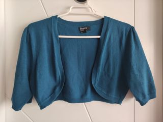 Torera marca Blanco talla L