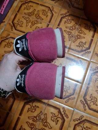 Adidas dragon fucsia 36