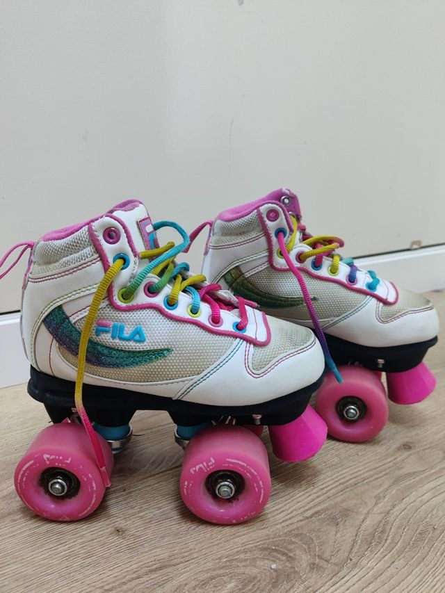 Patines Fila talla 32