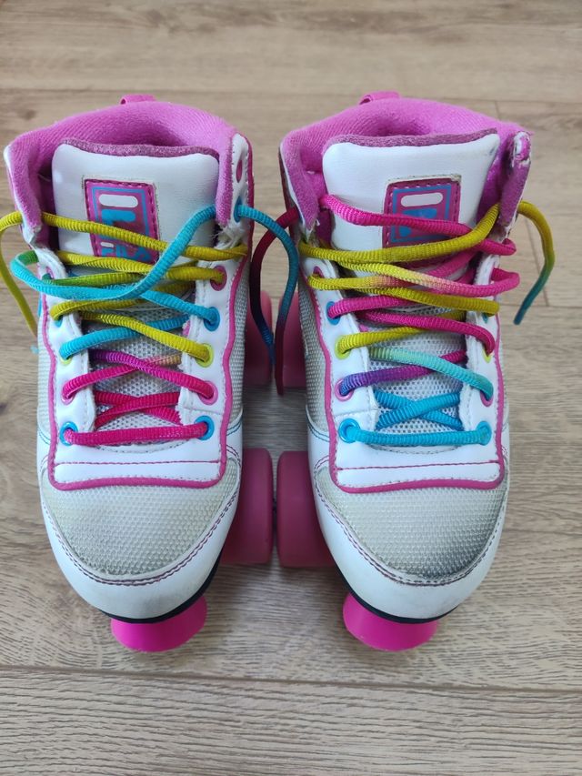 Patines Fila talla 32