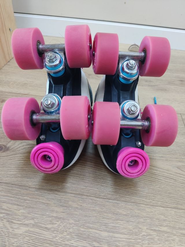 Patines Fila talla 32