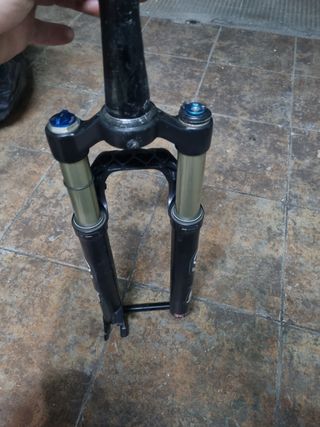 Horquilla mtb fox