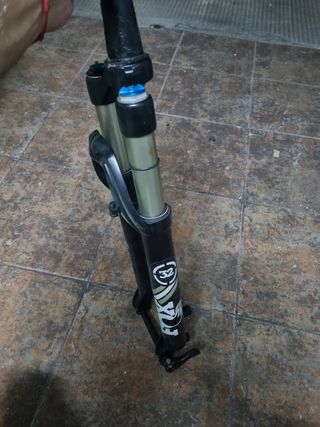 Horquilla mtb fox
