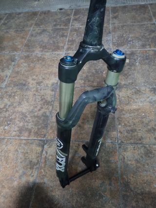 Horquilla mtb fox