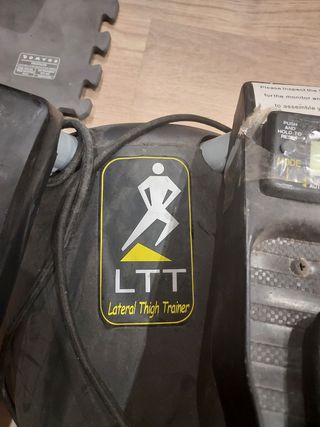 Maquinas de gimnasio