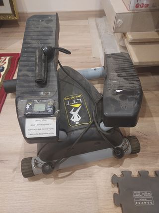 Maquinas de gimnasio