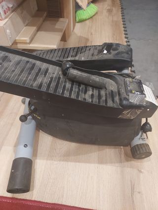 Maquinas de gimnasio