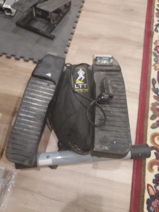 Maquinas de gimnasio