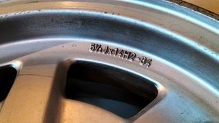 ✅ LLANTAS LANCIA 5'5x14"