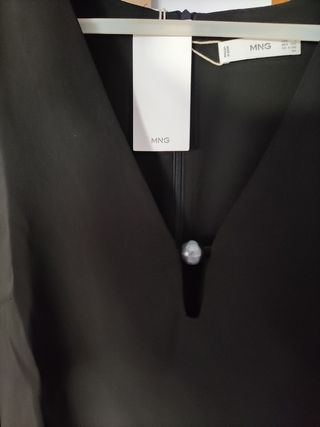 Vestido negro
