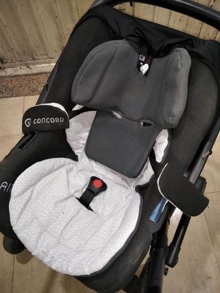 Carro bebe concord