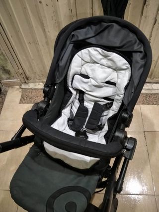 Carro bebe concord