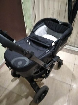 Carro bebe concord