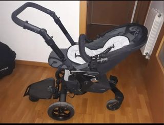 Carro bebe concord