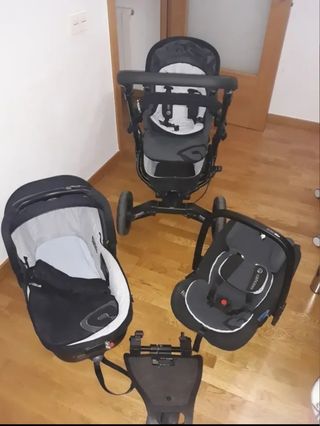 Carro bebe concord