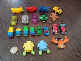 Lote juguetes piñatas