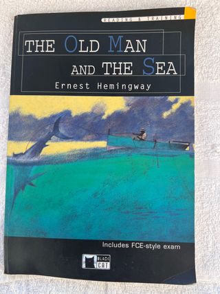 Libro The Old man and the Sea