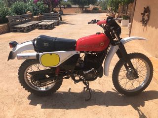 montesa enduro 360 h6