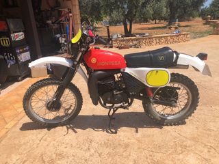 montesa enduro 360 h6