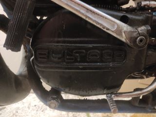 BULTACO PURSANG MK 12 250CC