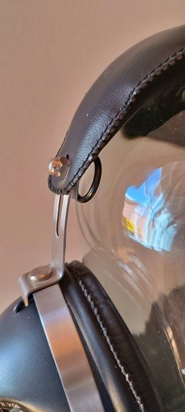 Cascos de sonido vintage