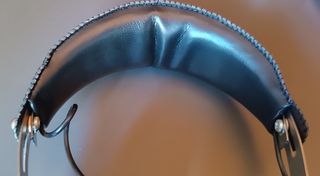 Cascos de sonido vintage