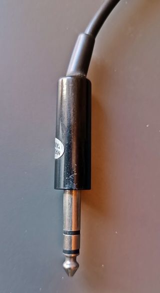 Cascos de sonido vintage