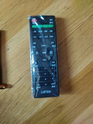 Decodificador con bluetooth