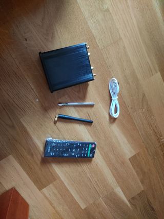 Decodificador con bluetooth