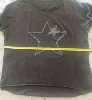 Camiseta chica
