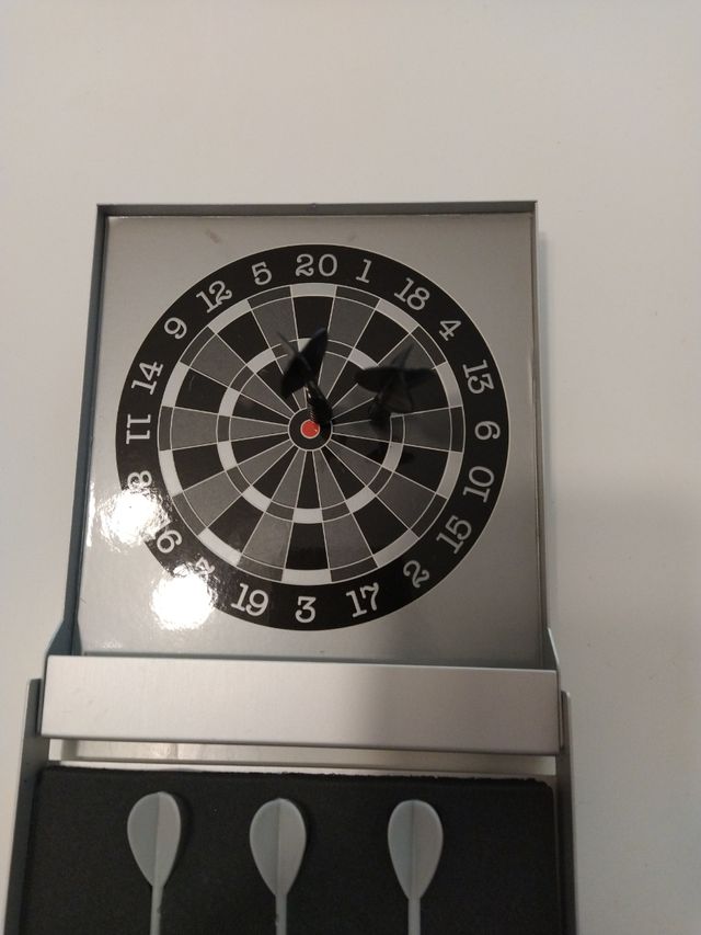 Juego de dardos