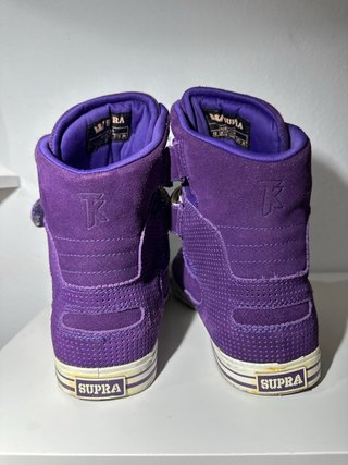 Zapatillas Supra TK Society (Justin Bieber)