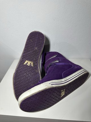 Zapatillas Supra TK Society (Justin Bieber)