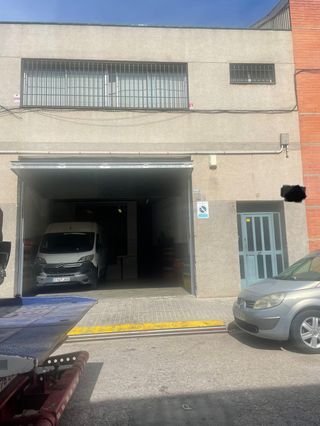 Almacen Cámaras de frío y maquinaria industrial 