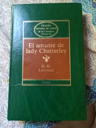 El amante de lady Chatterley