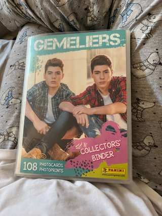 album gemeliers