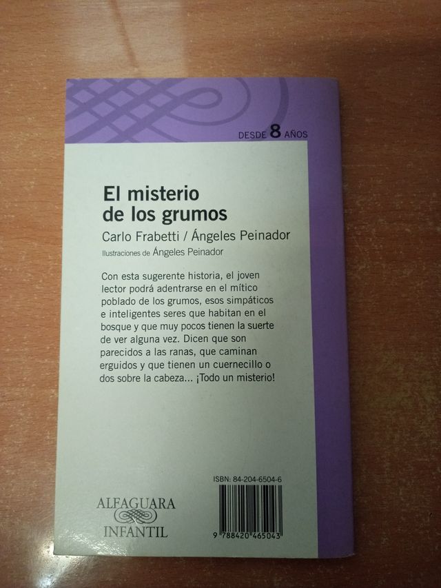 El misterio de los grumos