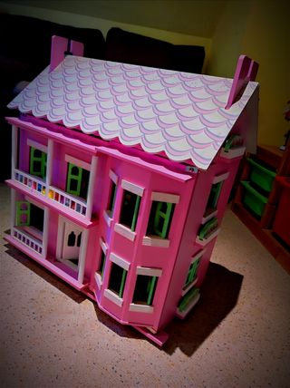 Casita de muñecas
