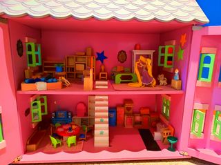 Casita de muñecas