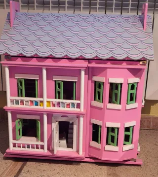 Casita de muñecas