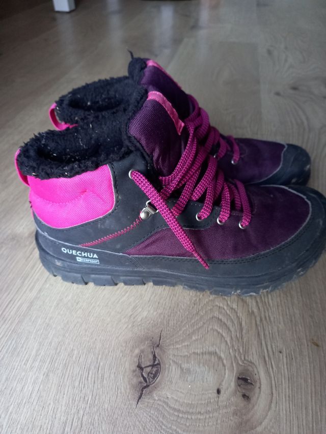 Botas treking mujer 38