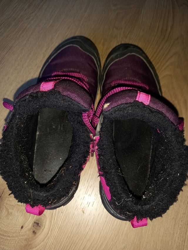 Botas treking mujer 38