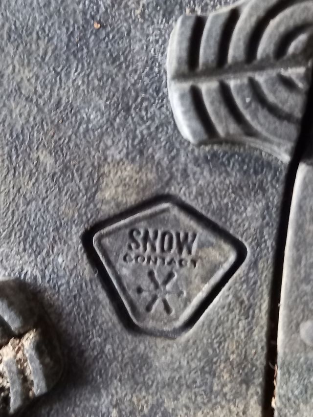 Botas treking mujer 38