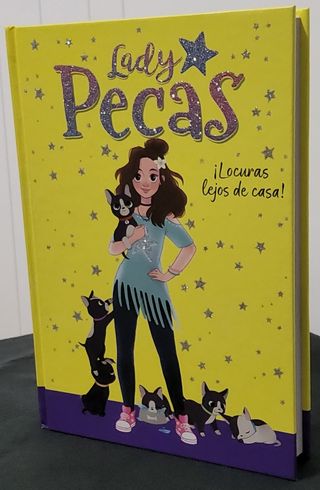 Lady Pecas Locuras lejos de casa!